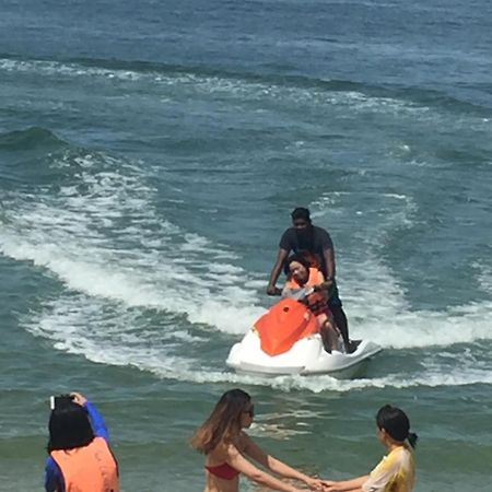 Pangkor 16 Homestay Pekan Pangkor ภายนอก รูปภาพ