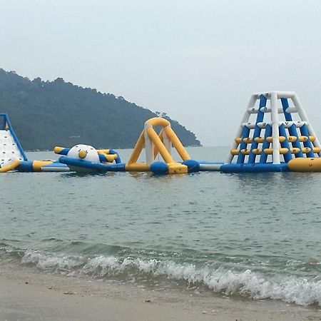Pangkor 16 Homestay Pekan Pangkor ภายนอก รูปภาพ