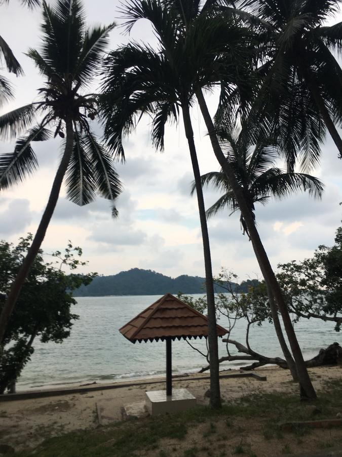 Pangkor 16 Homestay Pekan Pangkor ภายนอก รูปภาพ