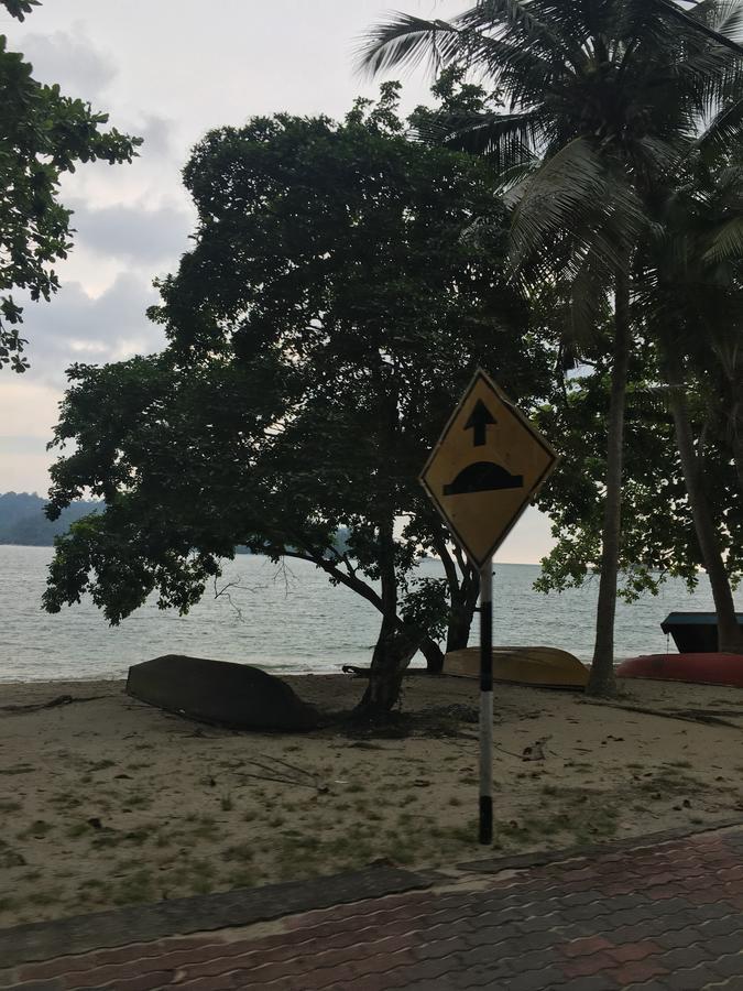Pangkor 16 Homestay Pekan Pangkor ภายนอก รูปภาพ