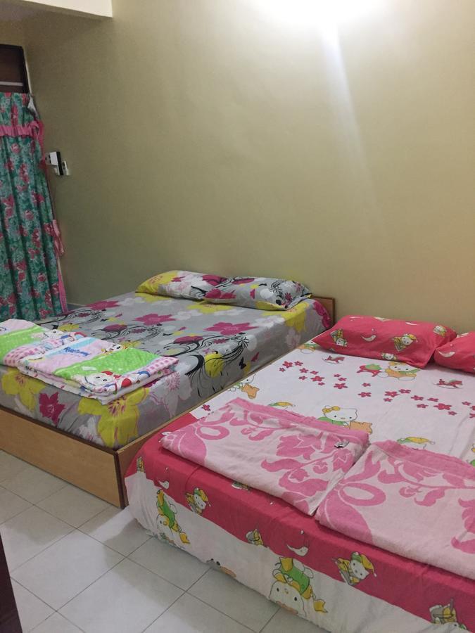 Pangkor 16 Homestay Pekan Pangkor ภายนอก รูปภาพ