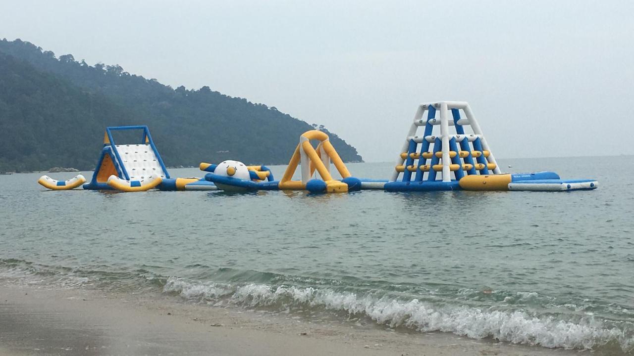 Pangkor 16 Homestay Pekan Pangkor ภายนอก รูปภาพ